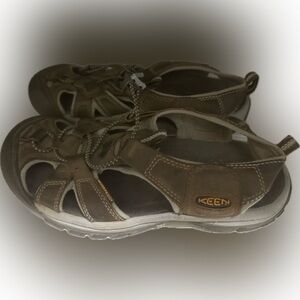 Keen Brown Outdoor Sandals